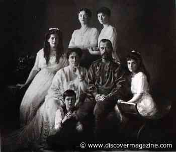 How Scientists Identified the Remains of the Romanovs