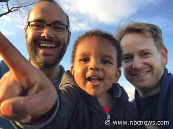 Gay parents called 'rapists' and 'pedophiles' in Amtrak incident