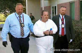 Florida man guilty of killing wife, 3 kids and dog because he thought 'apocalypse was coming'