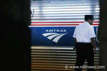 Amtrak takes Twitter beef with freight carriers to new level