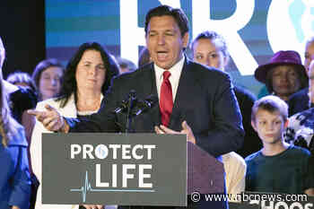 DeSantis signed Florida's 15-week abortion ban bill. He may be in for a rude awakening.