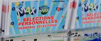 Lotto-Max: un gros lot de 60 millons $ au prochain tirage