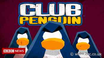 Three arrests over unofficial Club Penguin site