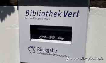 Nur Open Library bleibt über Ostern in Verl geöffnet - Die Glocke