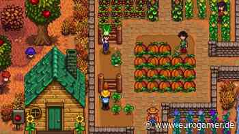 Stardew Valley im Multiplayer und Koop spielen - so geht's - Eurogamer.de