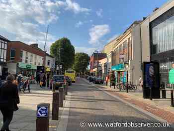 Unemployment in Watford halves after peaking at beginning of 2021