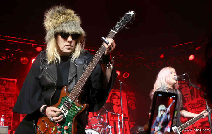 L7 to celebrate 30th anniversary of ‘Bricks Are Heavy’ with vinyl reissue and North American tour