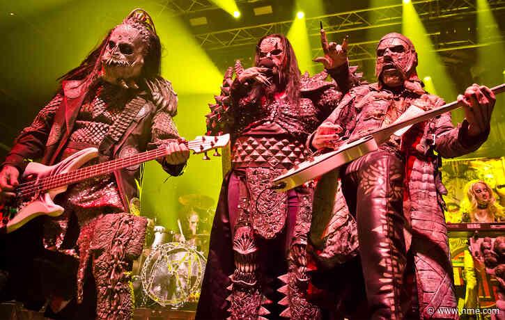 Lordi link up with PETA to condemn animal testing: “Animals’ lives are worth more than a lipstick or a bottle of shampoo”