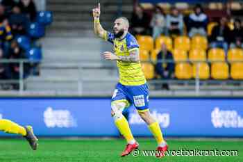 Ex-speler Waasland-Beveren komt terug naar Belgische competitie