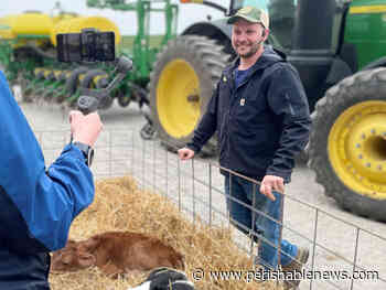 Virtual Farm Spring Tours Kick Off in March to Build Consumer Trust in Dairy - PerishableNews