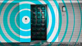 Video Doorbell Cameras Record Audio, Too - Consumer Reports