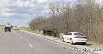 Strong winds knock out power for a handful of Consumer's Energy customers - WTVB