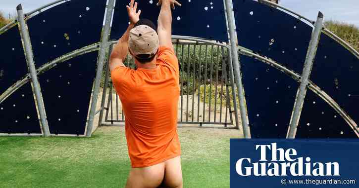 ‘When I arrived in my clothes, I felt all eyes on me’: Stefano Morelli’s best phone picture