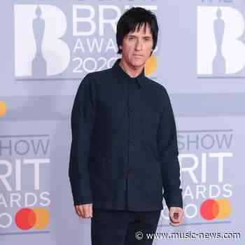 Johnny Marr and John Frusciante 'hit it off immediately'