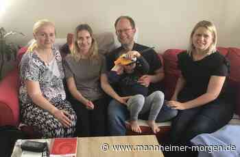 Borschtsch, Luisenpark und Barbecue: Wie eine ukrainische Familie Ostern in Mannheim feiert - Deutschland & Welt - Mannheimer Morgen