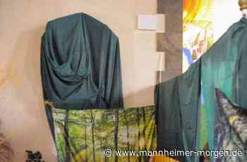 Mit Esel Elias zum Berg Golgota - Mannheimer Morgen