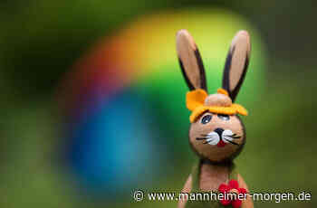 Mannheimer Historiker erklärt: Warum bringt der Osterhase die Ostereier? - Mannheimer Morgen