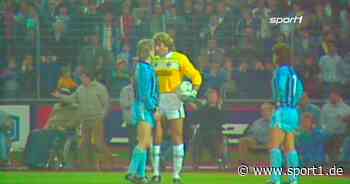 Bundesliga-Rekord: Vier Elfmeter für Waldhof Mannheim gegen 1. FC Kaiserslautern - SPORT1