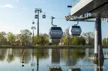 Mannheimer Buga-Seilbahn schwebt schon - in den Niederlanden - Mannheim - Nachrichten und Informationen - Mannheimer Morgen