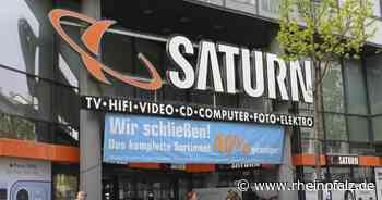 Saturn-Filiale in N7 schließt, Neueröffnung in Q6/Q7 - Mannheim - Rheinpfalz.de