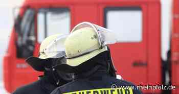 Bis zu 100.000 Euro Schaden nach Verpuffung im Hafen - Mannheim - Rheinpfalz.de