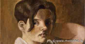 Neue Sachlichkeit: Hanna Nagel in Mannheim - Kunst - Rheinpfalz.de