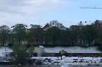 POL-MA: Mannheim-Neckarstadt: Hinweis auf nackten Mann auf der Neckarwiese - Presseportal.de