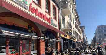 Dicke Luft in den Quadraten: Dönerlokale sorgen für Ärger - Mannheim - Rheinpfalz.de