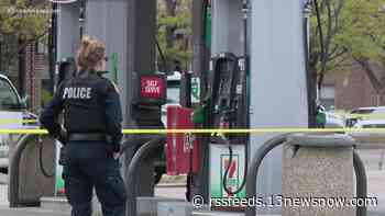 Teenager charged for shooting man in head inside Norfolk 7-Eleven