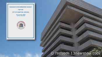 Hampton proposed budget highlights tax relief, combating worker shortages