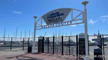 Portsmouth's Atlantic Union Bank Pavilion reopening after structural issues, pandemic closure