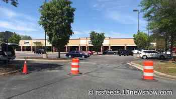 Officials: Grenade found in box of donated goods at Suffolk Goodwill