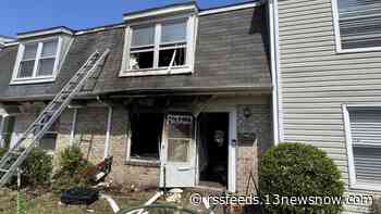4 children in ICU after fires in Suffolk and Portsmouth