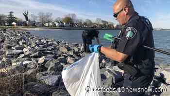 Transforming Tragedy: How Newport News police officers honor late Officer Katie Thyne