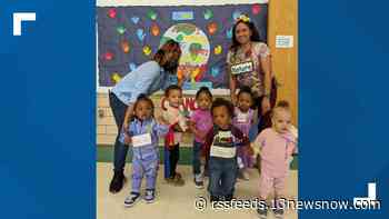 GIVE LOCAL 757: Peake Childhood Center