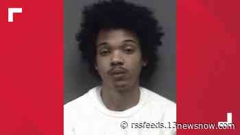 Man accused of deadly shooting at Isle of Wight warehouse turns himself in