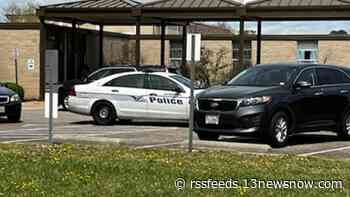 Student pepper-sprayed, woman arrested after fight at Kecoughtan High, Hampton police say