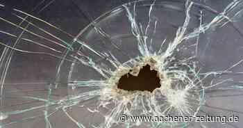 Mit Messer bewaffnet: Zwei Männer nach Einbrüchen in Aachen festgenommen - Aachener Zeitung