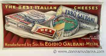 Galbani in mostra a Melzo: un’esposizione ripercorre la storia del marchio italiano - Donna Moderna