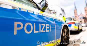 Kontrolle der Polizei in Schmelz: Mann unter Drogeneinfluss ist mit Frau und vierjährigem Sohn im Auto unterwegs – auch eine Waffe gefunden - Saarbrücker Zeitung