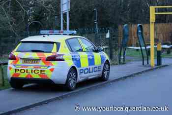Three teens taken to hospital after Croydon stabbing