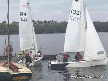 Last chance to enjoy sailing at King's Mill reservoir as Sutton club launches final season - Mansfield and Ashfield Chad