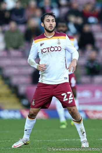 Levi Sutton not ready for Bradford return against Tranmere - NewsChain