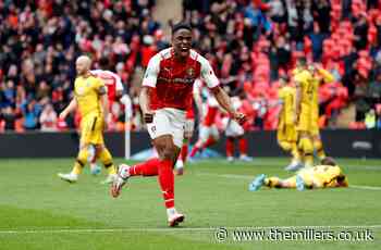 REPORT | Rotherham 4 v 2 Sutton (after extra time). - Rotherham United