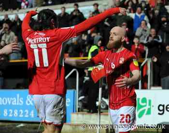 HIGHLIGHTS: Swindon Town 2-1 Sutton United - News - Swindon Town