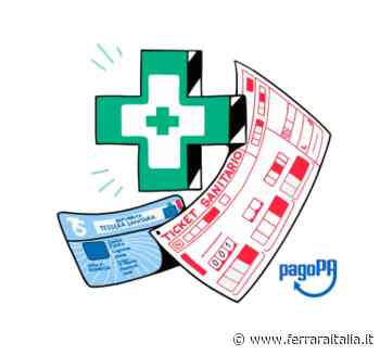 Ravenna,Forli-Cesena e Rimini: Con il servizio connect di satispay i ticket sanitari pagopa si pagano in farmacia. - Ferraraitalia.it - Quotidiano glocal indipendente - Nicola Passarotto