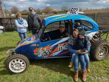 Rallycrossteam Pinnochio organiseert 21ste autocross in Poperinge: “Altijd hobby gebleven” - KW.be - KW.be