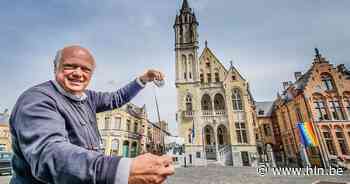 Cineast Luc Cleenewerck maakt film over nadagen Tweede Wereldoorlog in Poperinge: “Rechtstreekse getuigen zijn er bijna niet meer” - Het Laatste Nieuws