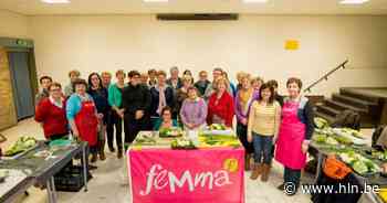 Femma Poperinge blaast 90 kaarsjes uit | Poperinge | hln.be - Het Laatste Nieuws