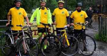 Wandeling op paasmaandag om project De Heidebeekvallei te steunen - Het Laatste Nieuws